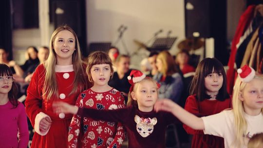 Mikołajki jak z bajki w Samorządowym Ośrodku Kultury w Leśniowicach [GALERIA ZDJĘĆ]