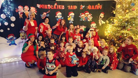 Mikołajki jak z bajki w Samorządowym Ośrodku Kultury w Leśniowicach [GALERIA ZDJĘĆ]