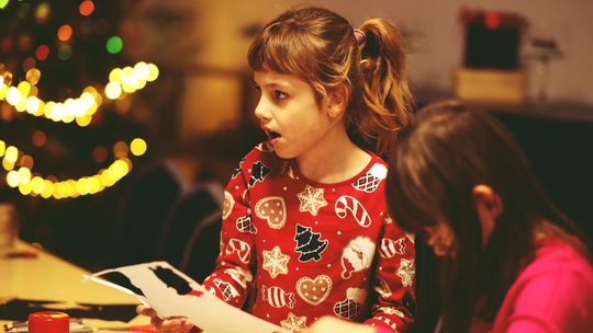 Mikołajki jak z bajki w Samorządowym Ośrodku Kultury w Leśniowicach [GALERIA ZDJĘĆ]