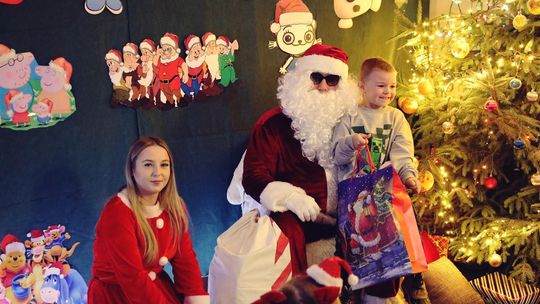 Mikołajki jak z bajki w Samorządowym Ośrodku Kultury w Leśniowicach [GALERIA ZDJĘĆ]