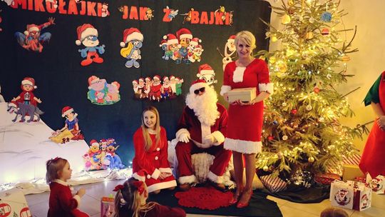 Mikołajki jak z bajki w Samorządowym Ośrodku Kultury w Leśniowicach [GALERIA ZDJĘĆ]