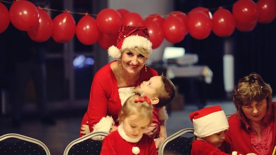 Mikołajki jak z bajki w Samorządowym Ośrodku Kultury w Leśniowicach [GALERIA ZDJĘĆ]