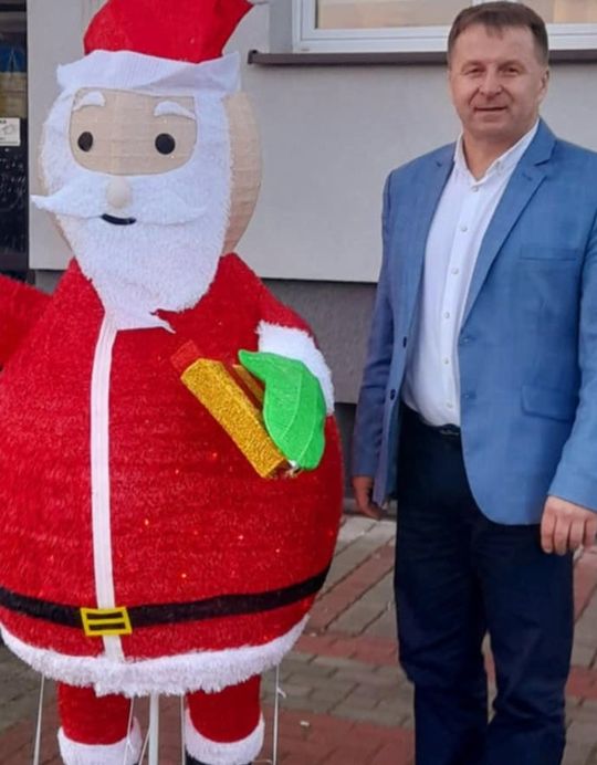 Gm. Kamień. Mikołaj dał prezenty nie tylko przedszkolakom [GALERIA ZDJĘĆ]