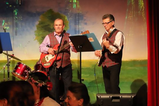 II Powiatowy Przegląd Zespołów Artystycznych w Hańsku [GALERIA ZDJĘĆ]