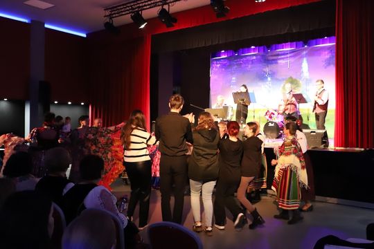 II Powiatowy Przegląd Zespołów Artystycznych w Hańsku [GALERIA ZDJĘĆ]