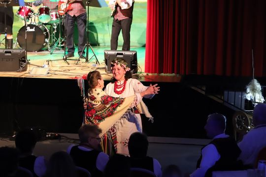 II Powiatowy Przegląd Zespołów Artystycznych w Hańsku [GALERIA ZDJĘĆ]