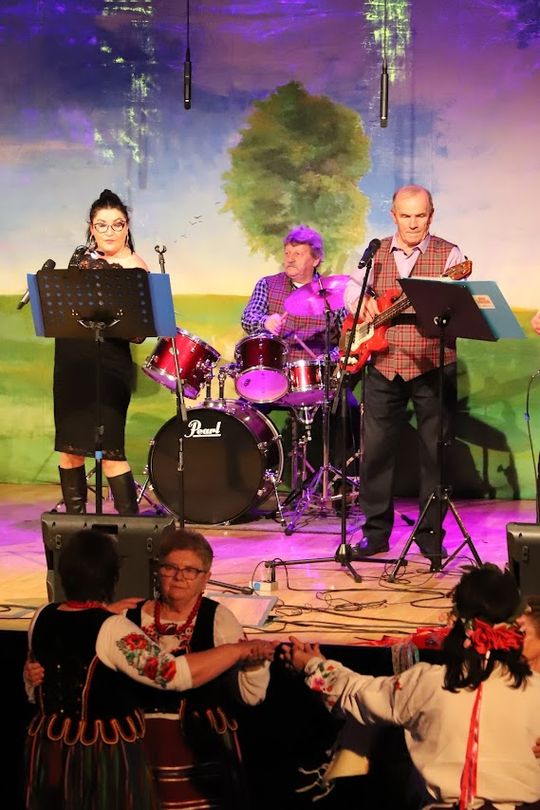 II Powiatowy Przegląd Zespołów Artystycznych w Hańsku [GALERIA ZDJĘĆ]