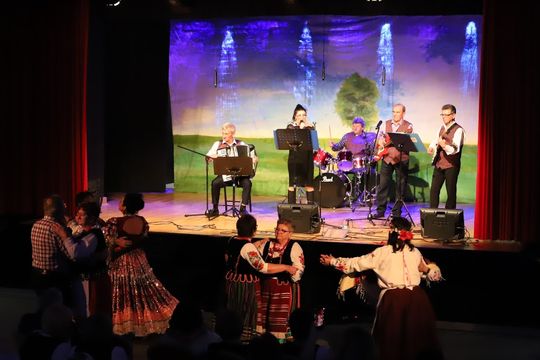 II Powiatowy Przegląd Zespołów Artystycznych w Hańsku [GALERIA ZDJĘĆ]