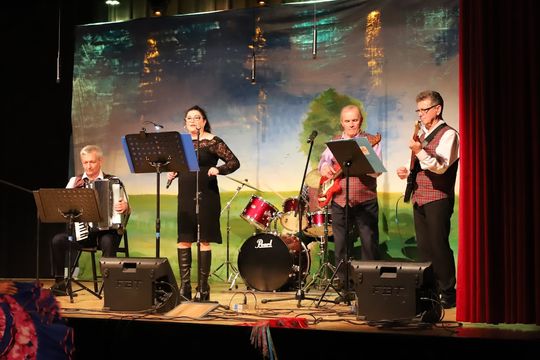 II Powiatowy Przegląd Zespołów Artystycznych w Hańsku [GALERIA ZDJĘĆ]