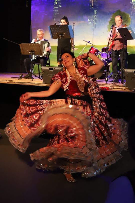 II Powiatowy Przegląd Zespołów Artystycznych w Hańsku [GALERIA ZDJĘĆ]