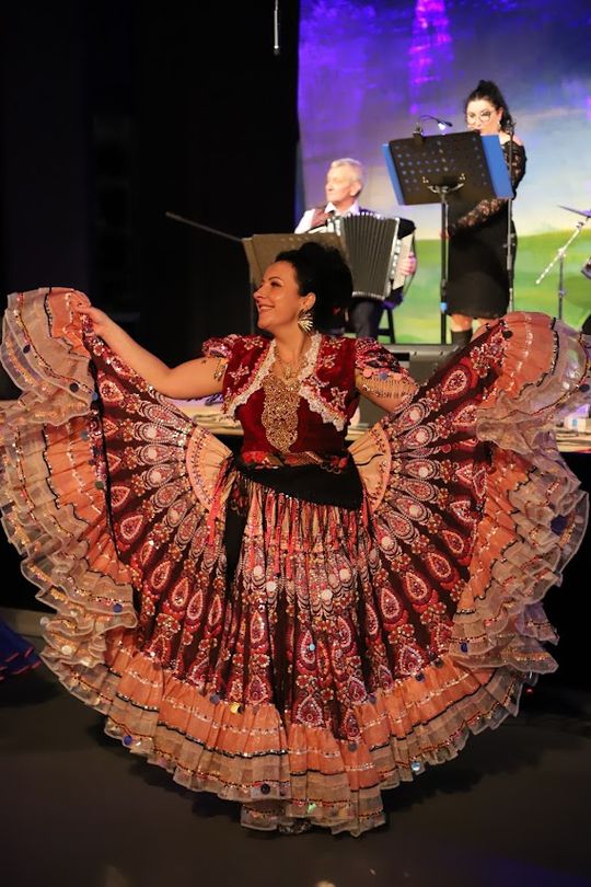 II Powiatowy Przegląd Zespołów Artystycznych w Hańsku [GALERIA ZDJĘĆ]