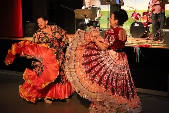 II Powiatowy Przegląd Zespołów Artystycznych w Hańsku [GALERIA ZDJĘĆ]