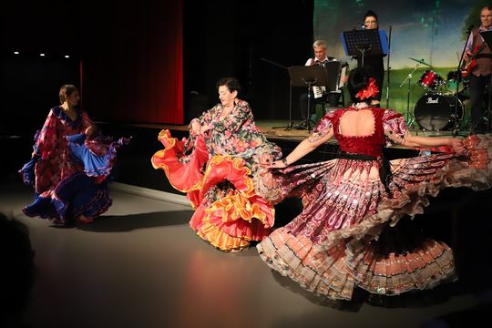 II Powiatowy Przegląd Zespołów Artystycznych w Hańsku [GALERIA ZDJĘĆ]