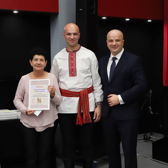 II Powiatowy Przegląd Zespołów Artystycznych w Hańsku [GALERIA ZDJĘĆ]