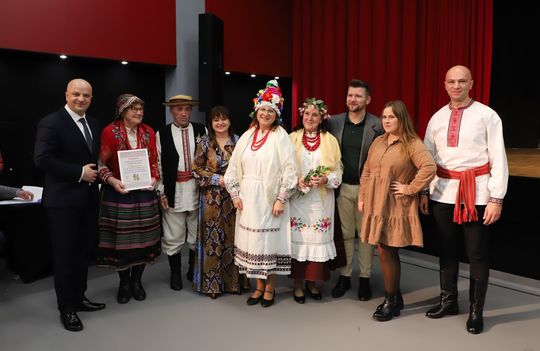 II Powiatowy Przegląd Zespołów Artystycznych w Hańsku [GALERIA ZDJĘĆ]