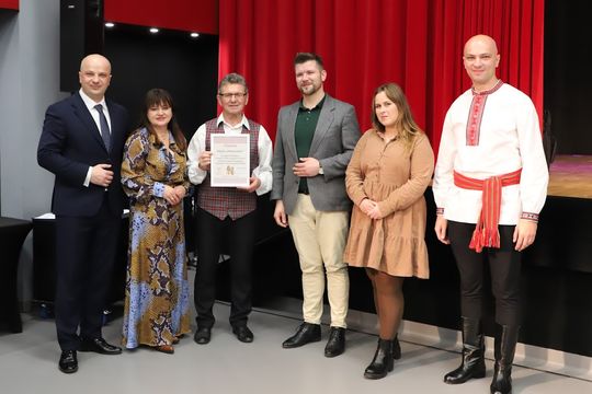 II Powiatowy Przegląd Zespołów Artystycznych w Hańsku [GALERIA ZDJĘĆ]