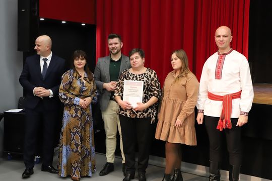 II Powiatowy Przegląd Zespołów Artystycznych w Hańsku [GALERIA ZDJĘĆ]