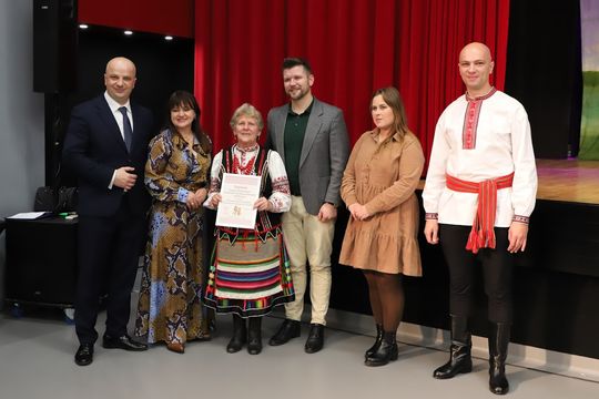 II Powiatowy Przegląd Zespołów Artystycznych w Hańsku [GALERIA ZDJĘĆ]