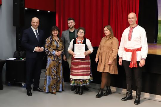 II Powiatowy Przegląd Zespołów Artystycznych w Hańsku [GALERIA ZDJĘĆ]