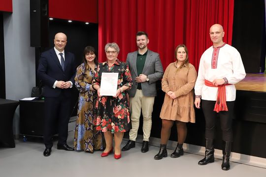 II Powiatowy Przegląd Zespołów Artystycznych w Hańsku [GALERIA ZDJĘĆ]