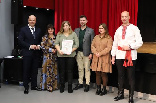 II Powiatowy Przegląd Zespołów Artystycznych w Hańsku [GALERIA ZDJĘĆ]