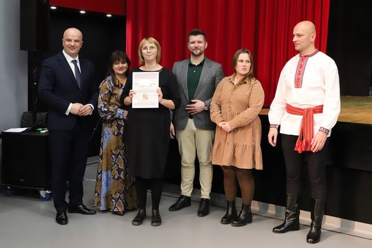 II Powiatowy Przegląd Zespołów Artystycznych w Hańsku [GALERIA ZDJĘĆ]