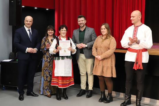 II Powiatowy Przegląd Zespołów Artystycznych w Hańsku [GALERIA ZDJĘĆ]