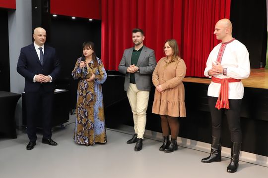 II Powiatowy Przegląd Zespołów Artystycznych w Hańsku [GALERIA ZDJĘĆ]