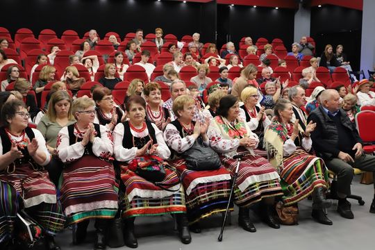 II Powiatowy Przegląd Zespołów Artystycznych w Hańsku [GALERIA ZDJĘĆ]