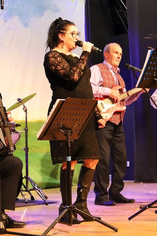 II Powiatowy Przegląd Zespołów Artystycznych w Hańsku [GALERIA ZDJĘĆ]