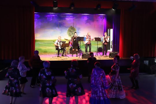 II Powiatowy Przegląd Zespołów Artystycznych w Hańsku [GALERIA ZDJĘĆ]