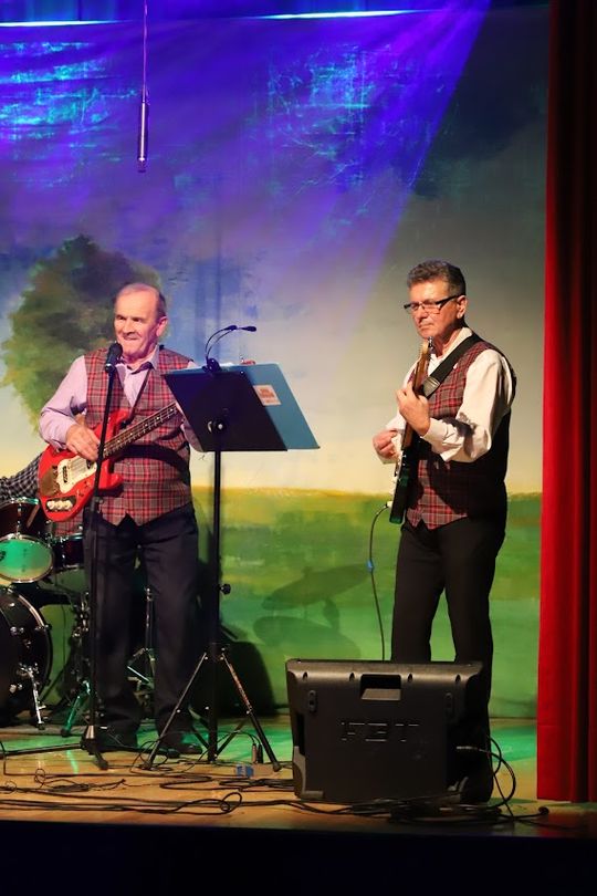 II Powiatowy Przegląd Zespołów Artystycznych w Hańsku [GALERIA ZDJĘĆ]