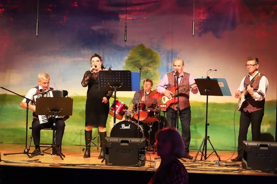 II Powiatowy Przegląd Zespołów Artystycznych w Hańsku [GALERIA ZDJĘĆ]