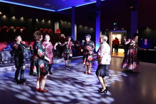 II Powiatowy Przegląd Zespołów Artystycznych w Hańsku [GALERIA ZDJĘĆ]