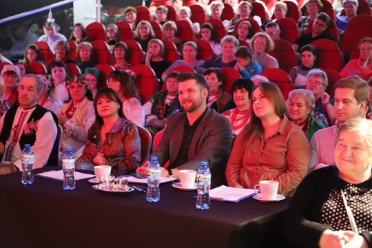 II Powiatowy Przegląd Zespołów Artystycznych w Hańsku [GALERIA ZDJĘĆ]