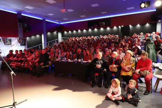 II Powiatowy Przegląd Zespołów Artystycznych w Hańsku [GALERIA ZDJĘĆ]