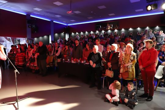 II Powiatowy Przegląd Zespołów Artystycznych w Hańsku [GALERIA ZDJĘĆ]