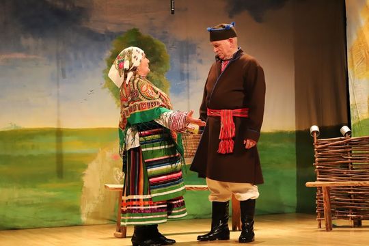 II Powiatowy Przegląd Zespołów Artystycznych w Hańsku [GALERIA ZDJĘĆ]