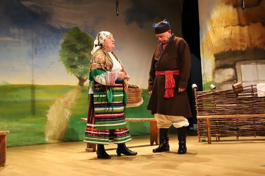 II Powiatowy Przegląd Zespołów Artystycznych w Hańsku [GALERIA ZDJĘĆ]