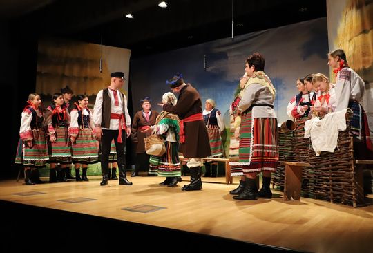 II Powiatowy Przegląd Zespołów Artystycznych w Hańsku [GALERIA ZDJĘĆ]