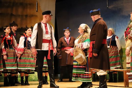 II Powiatowy Przegląd Zespołów Artystycznych w Hańsku [GALERIA ZDJĘĆ]