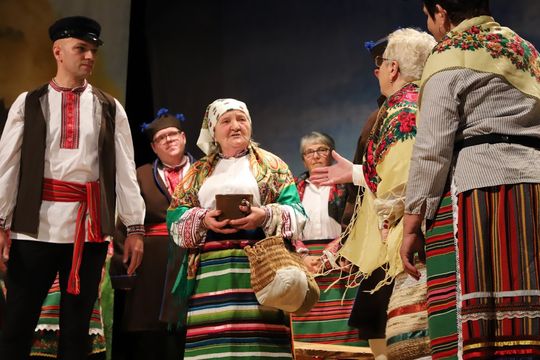 II Powiatowy Przegląd Zespołów Artystycznych w Hańsku [GALERIA ZDJĘĆ]