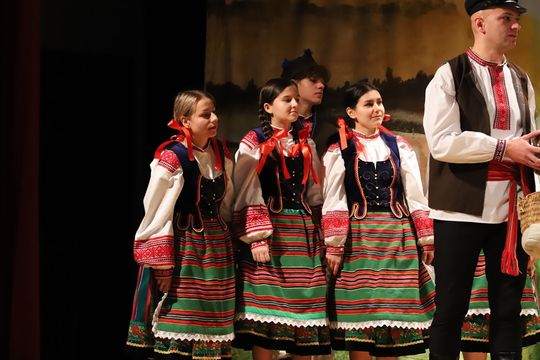 II Powiatowy Przegląd Zespołów Artystycznych w Hańsku [GALERIA ZDJĘĆ]