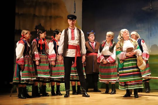 II Powiatowy Przegląd Zespołów Artystycznych w Hańsku [GALERIA ZDJĘĆ]