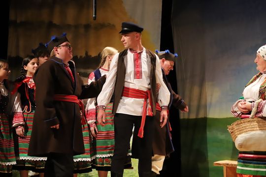 II Powiatowy Przegląd Zespołów Artystycznych w Hańsku [GALERIA ZDJĘĆ]