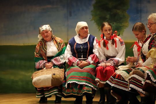 II Powiatowy Przegląd Zespołów Artystycznych w Hańsku [GALERIA ZDJĘĆ]