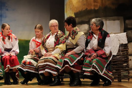 II Powiatowy Przegląd Zespołów Artystycznych w Hańsku [GALERIA ZDJĘĆ]