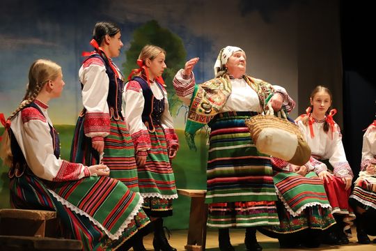 II Powiatowy Przegląd Zespołów Artystycznych w Hańsku [GALERIA ZDJĘĆ]