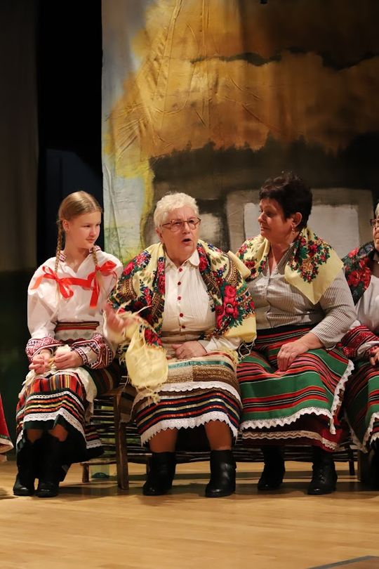 II Powiatowy Przegląd Zespołów Artystycznych w Hańsku [GALERIA ZDJĘĆ]