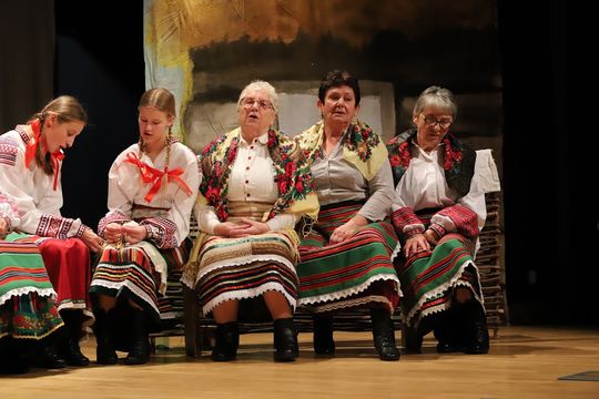 II Powiatowy Przegląd Zespołów Artystycznych w Hańsku [GALERIA ZDJĘĆ]